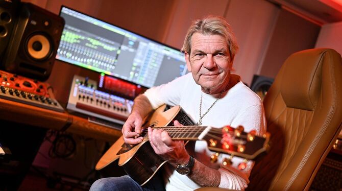 Schlagerstar Matthias Reim