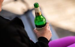 Alkoholkonsum bei Jugendlichen