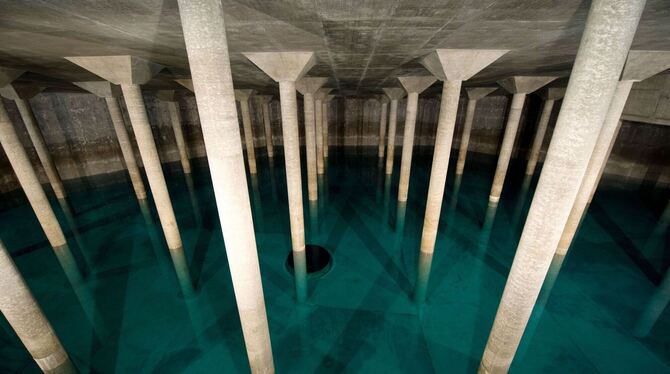 Stuttgarter Wassernetz Stuttgarter Wassernetz