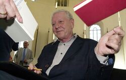 Schriftsteller Hans Magnus Enzensberger gestorben