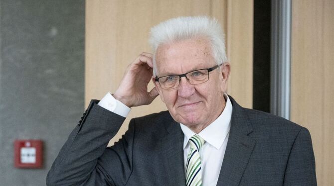 Winfried Kretschmann