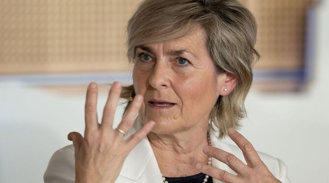 MDR-Intendantin Karola Wille MDR-Intendantin Karola Wille