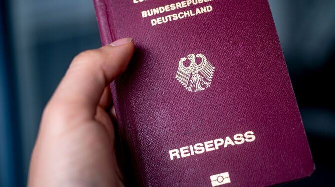 Reisepass