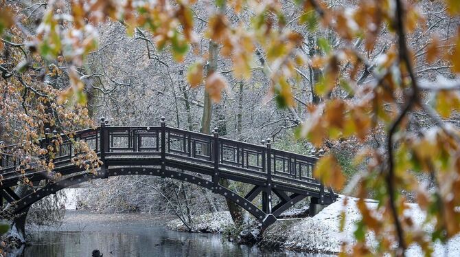 Winterwetter Winterwetter