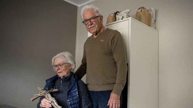 Nach der Flutkatastrophe