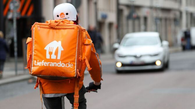 Lieferando Lieferando