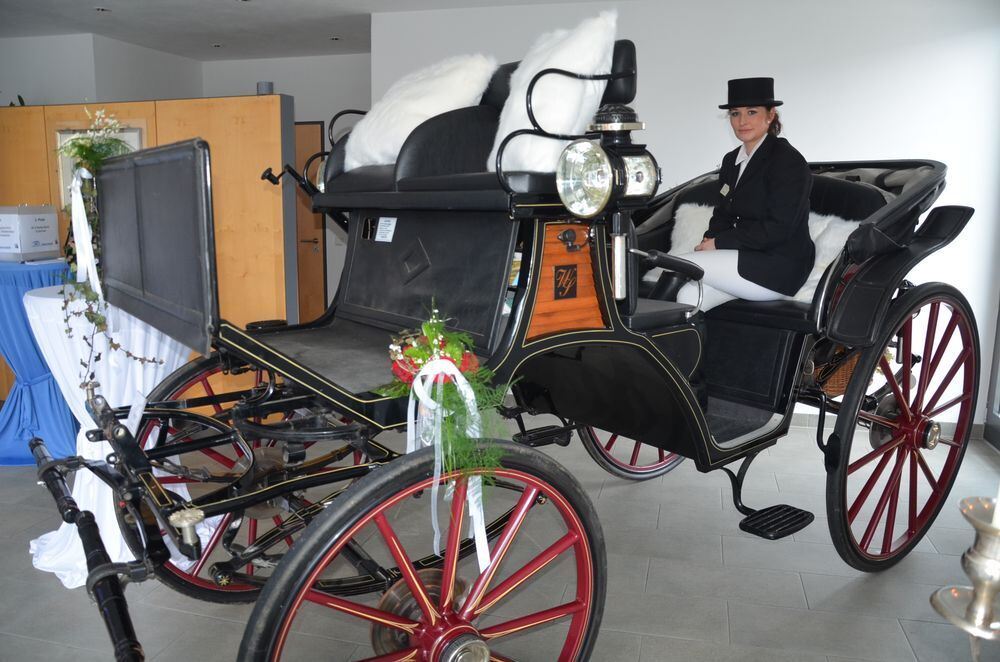 Hochzeitsmesse in Sirchingen