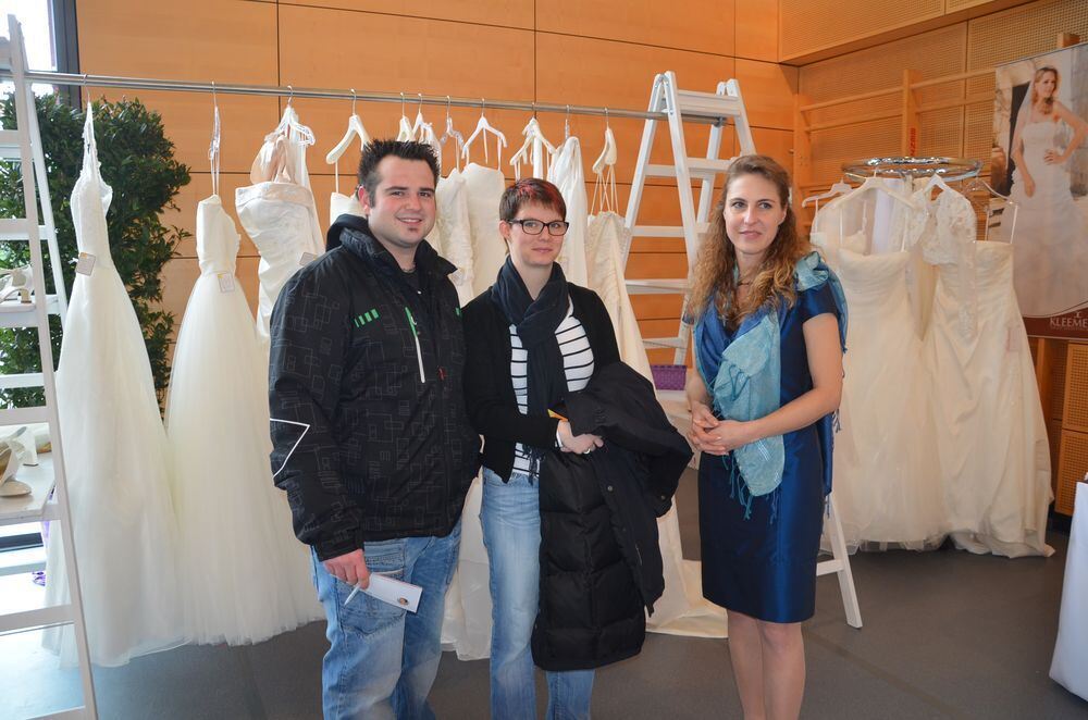 Hochzeitsmesse in Sirchingen