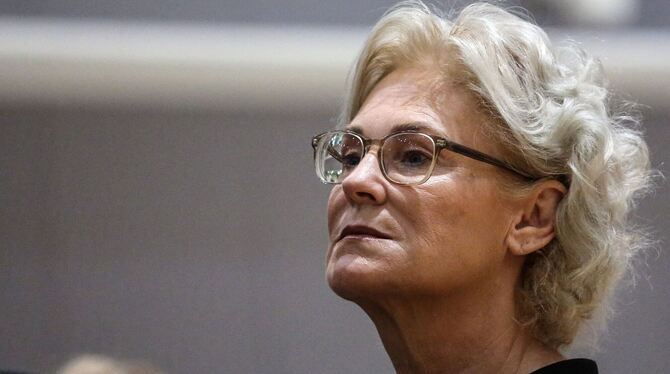 Christiane Lambrecht Christiane Lambrecht