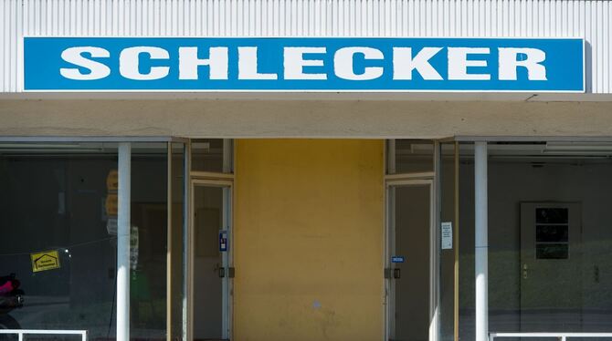 Schlecker-Insolvenz