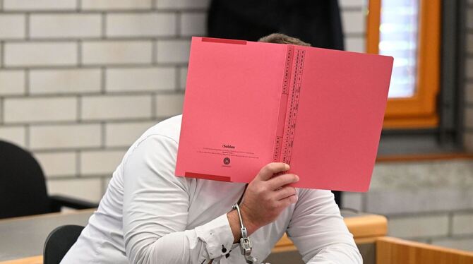 Prozess um Mord an Sechsjähriger