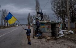 Kinder in der Ukraine