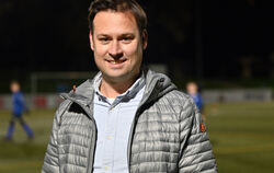 Ist stolz auf das Vereinsleben beim VfL Pfullingen: Frank König. FOTO: PIETH