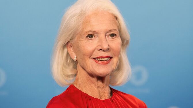 Christiane Hörbiger