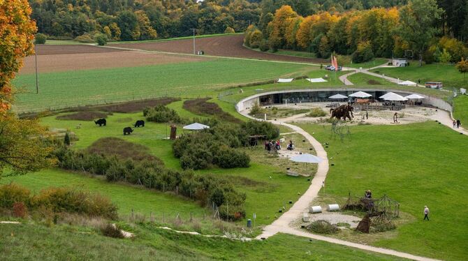 Archäopark Vogelherd Archäopark Vogelherd