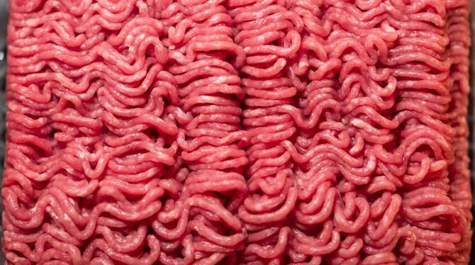 Rinderhackfleisch