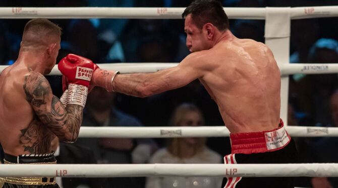 Felix Sturm Felix Sturm