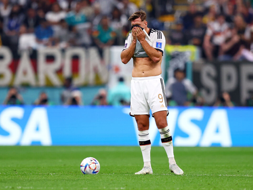 Deutschland scheidet bei WM trotz 42-Sieg gegen Costa Rica aus - Sport-Nachrichten überregional - Reutlinger General-Anzeiger