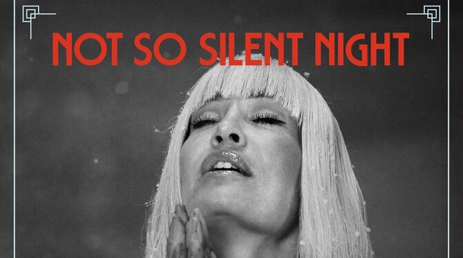»Not So Silent Night« von Sarah Connor