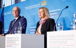 Innenministerkonferenz in München