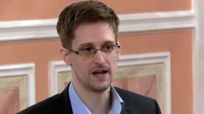 Edward Snowden