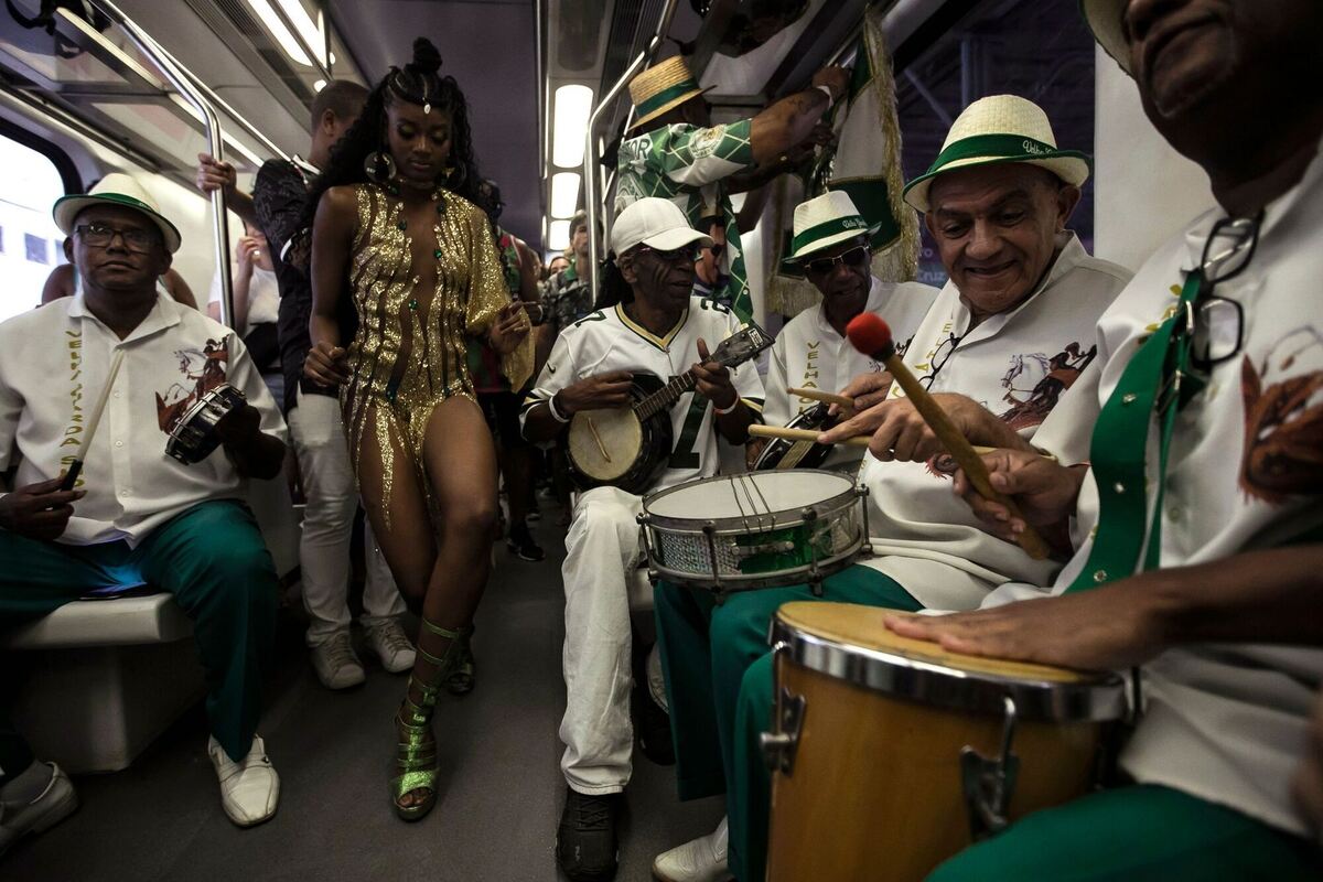 Tag des Samba