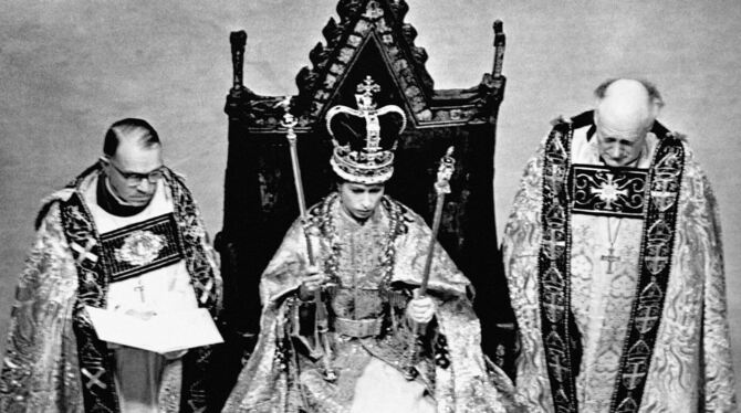 Königin Elisabeth II.