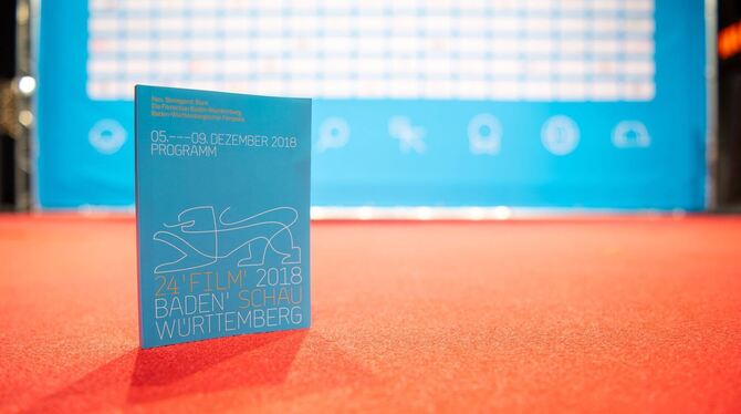 Eröffnung der 24. Filmschau Baden-Württemberg