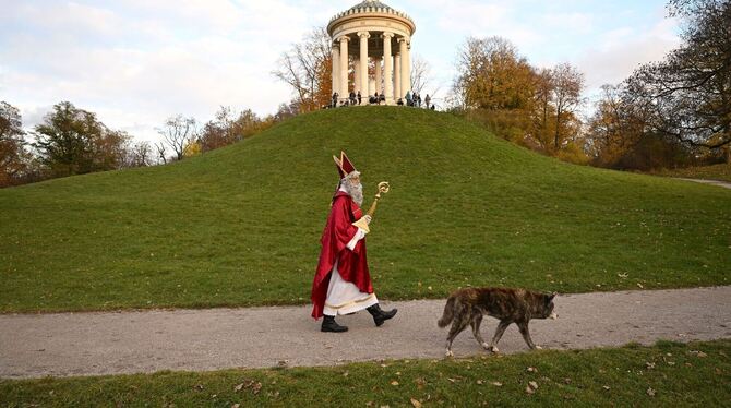 Hochkonjunktur für den Nikolaus