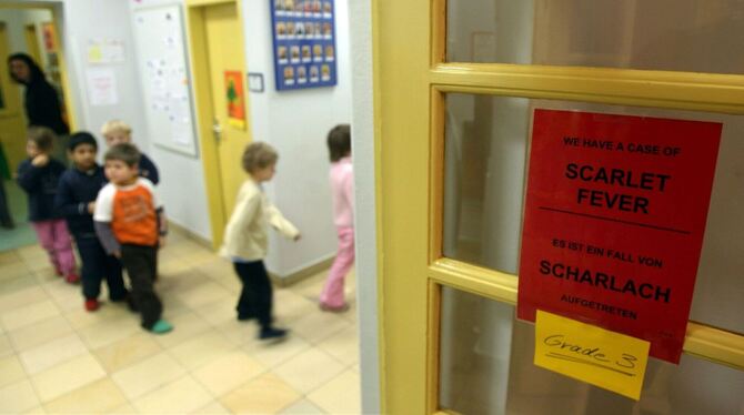 Scharlach Scharlach