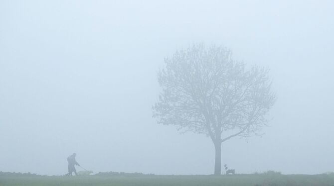Winterwetter in Baden-Württemberg