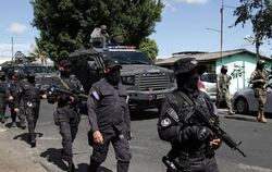 Banden in El Salvador