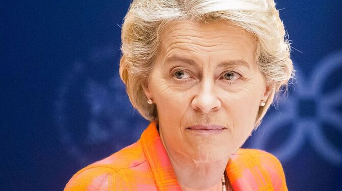 von der Leyen von der Leyen