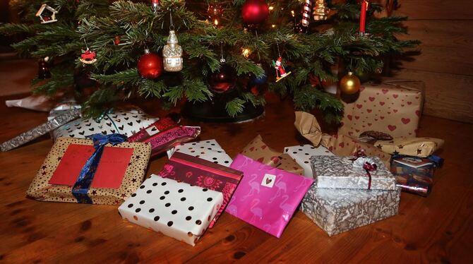 Weihnachtsgeschenke
