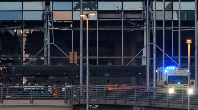 Brüsseler Terror-Anschläge von 2016