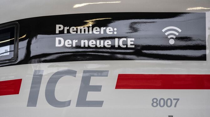 Deutsche Bahn AG nimmt ICE 3 Neo in Betrieb