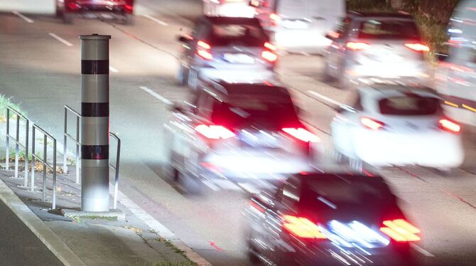 Radarfalle Radarfalle