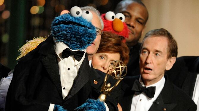 Bob McGrath gestorben