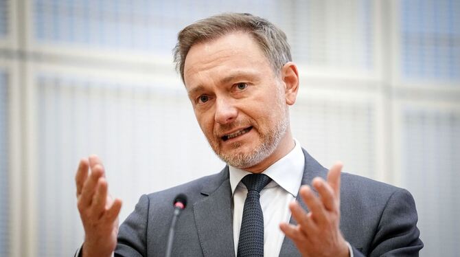 Christian Lindner