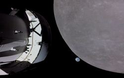 Nasa-Mission «Artemis 1»