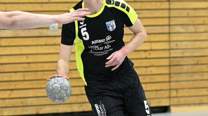 Loris Steinhart vom TSV Betzingen war gleich elf Mal erfolgreich. FOTO: BAUR