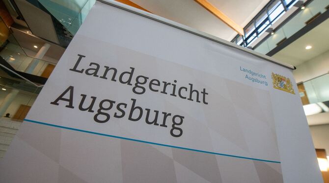 Landgericht Augsburg Landgericht Augsburg
