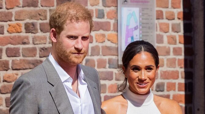 Prinz Harry und Meghan Prinz Harry und Meghan