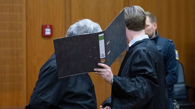 Urteile im »Boystown«-Prozess