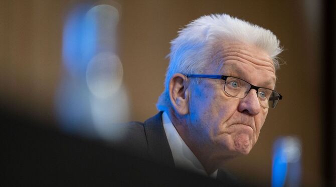 Winfried Kretschmann