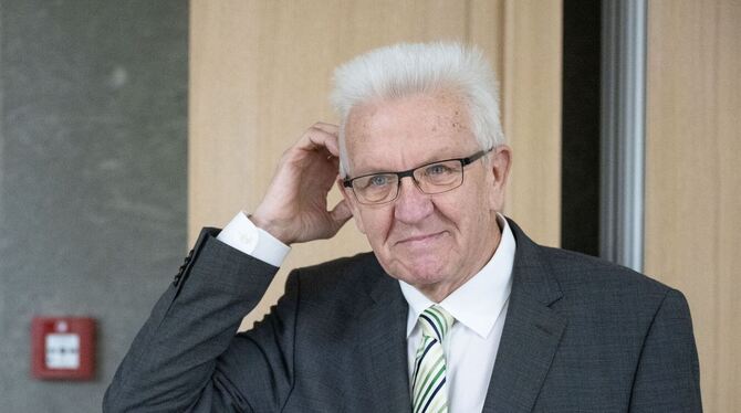 Winfried Kretschmann