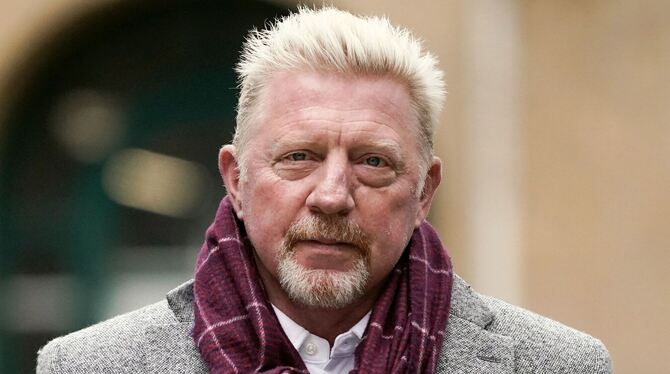 Boris Becker Boris Becker
