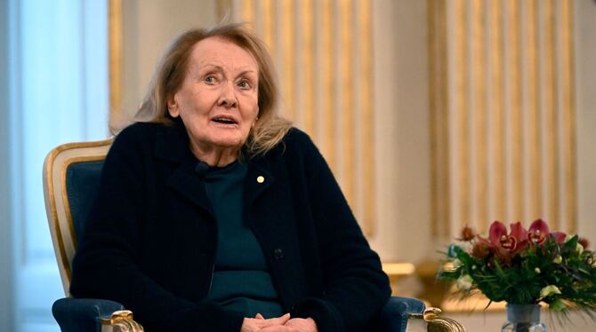 Annie Ernaux Annie Ernaux