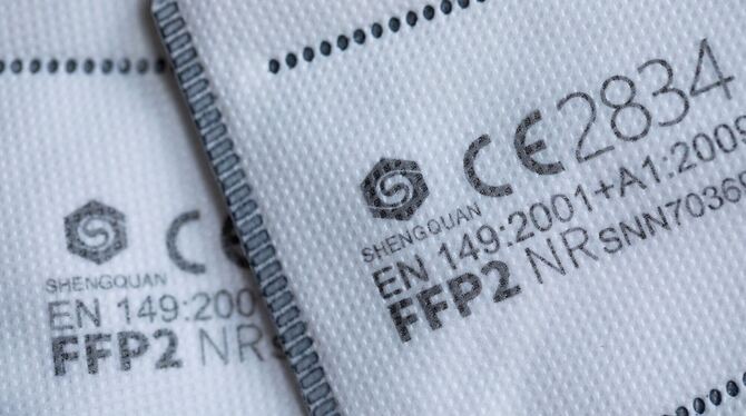 FFP2-Masken FFP2-Masken