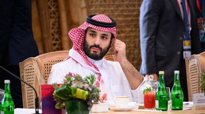 Mohammed bin Salman